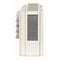 Dr Infrared Heater Fan Forced Electric Unit Heater, 208V, 3kW, 10 in W DR-P130 - alternate 2